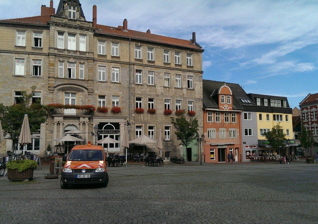 Marktplatz-Helmstedt必去景点