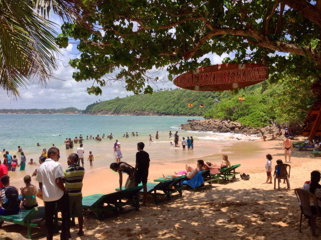 丛林海滩-乌纳瓦图纳必去景点