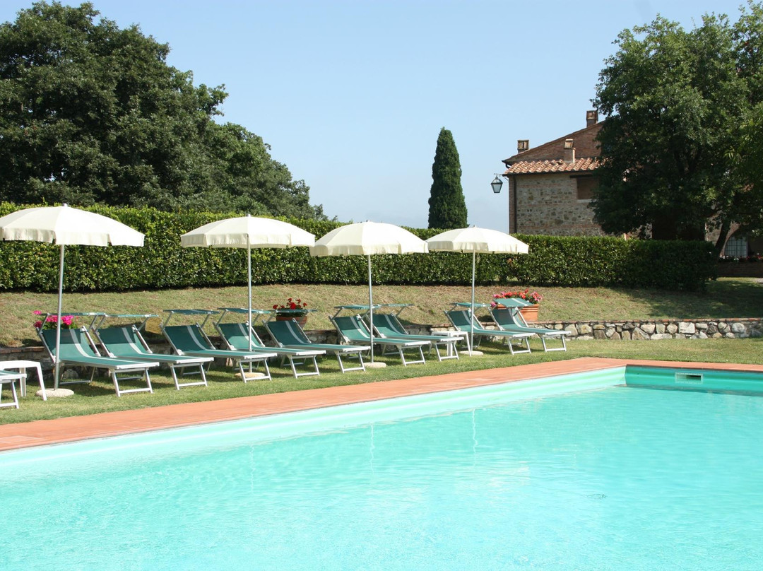 Agriturismo Palazzo Bello & Chieteno