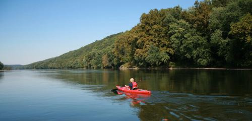 Bucks County River Country景点图片