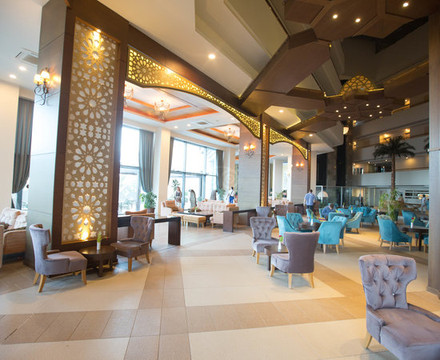 Sorgun酒店住宿-Lago Hotel