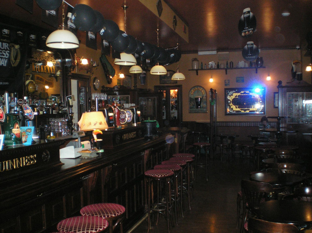 The Eagle House - Original Irish Pub