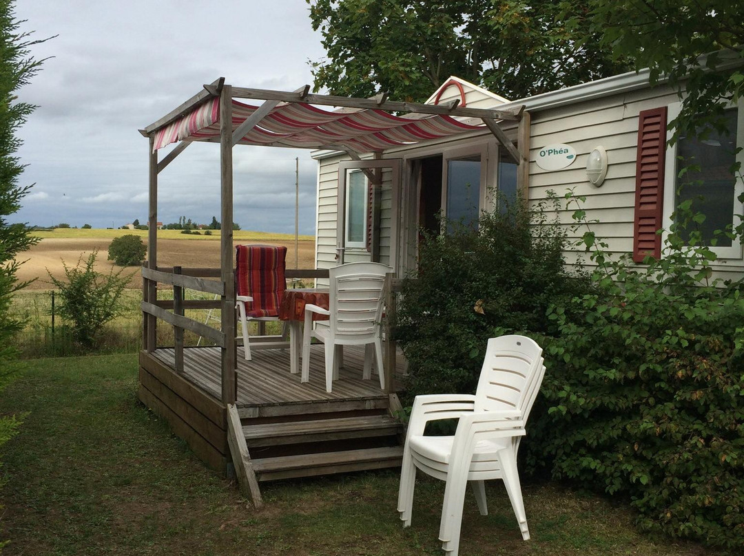 Camping Camp Redon