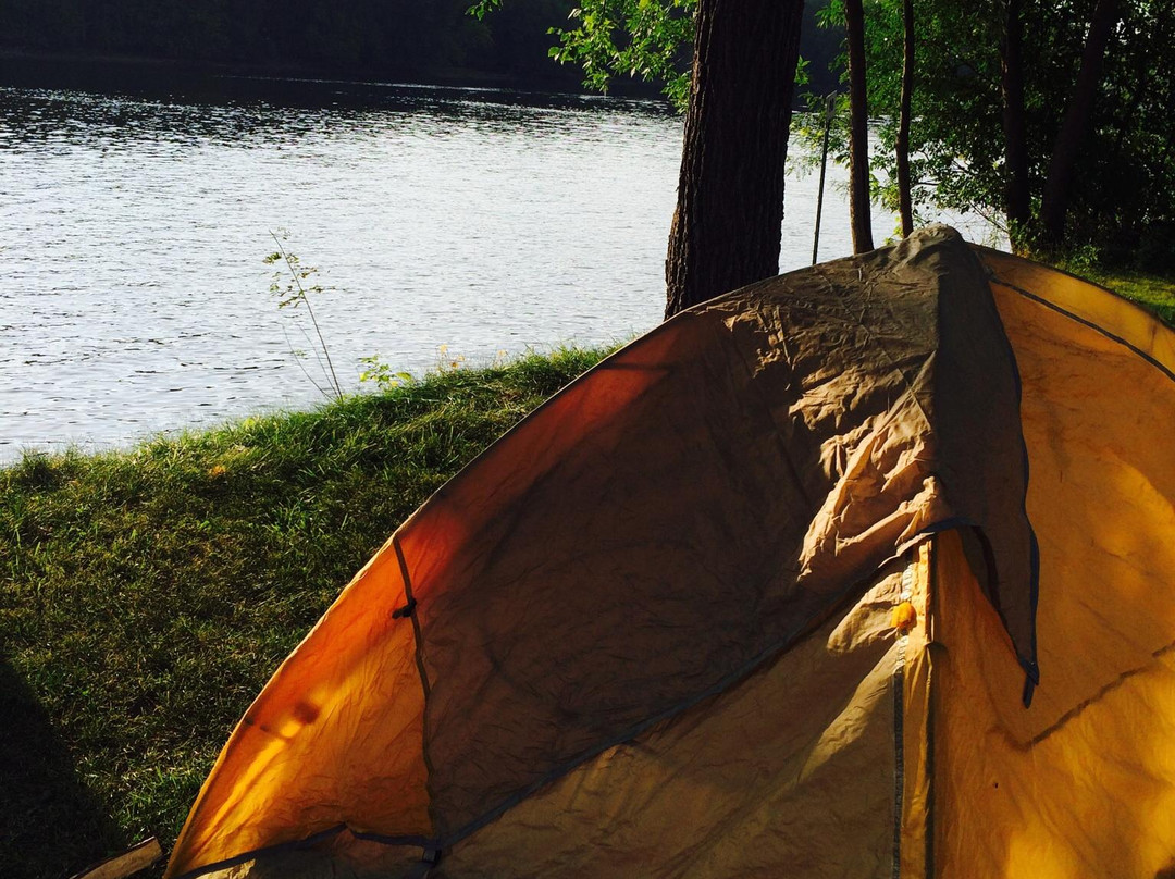 Pettibone Campground