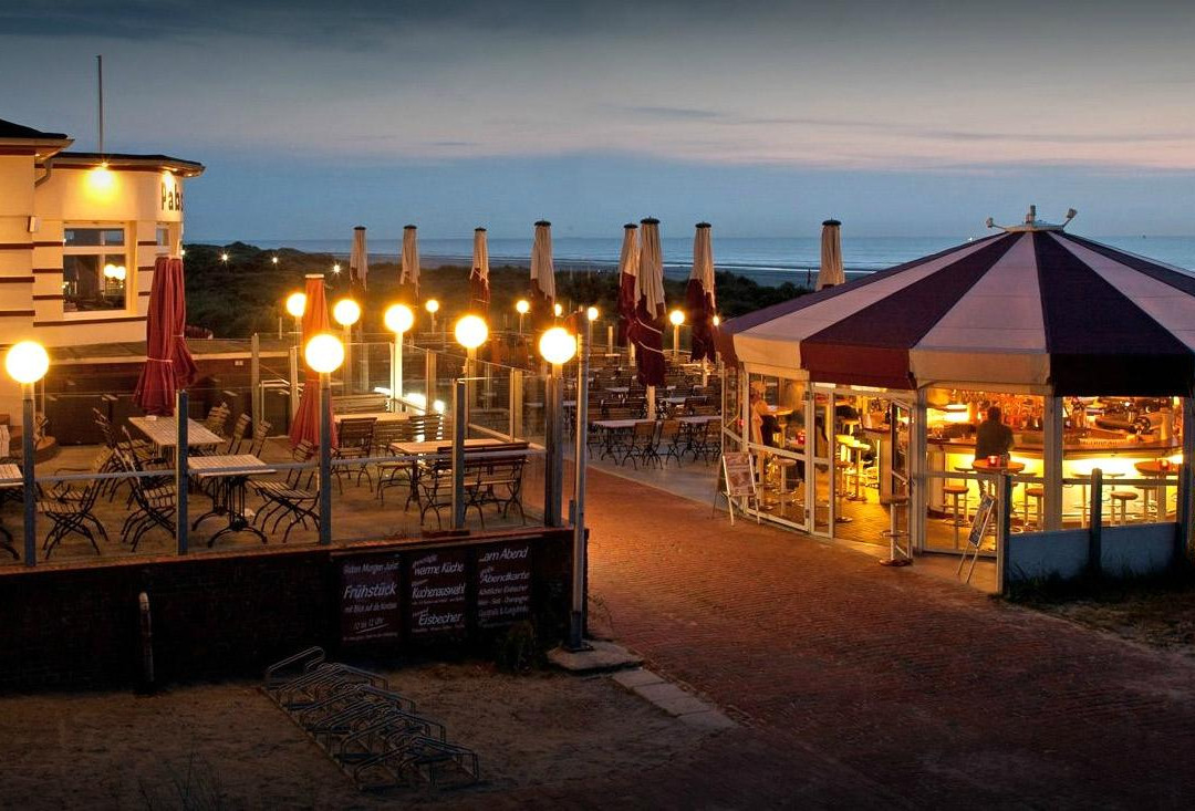 Strandhalle Juist