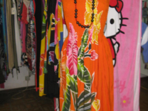 Ciao Moorea-哈皮迪必去景点