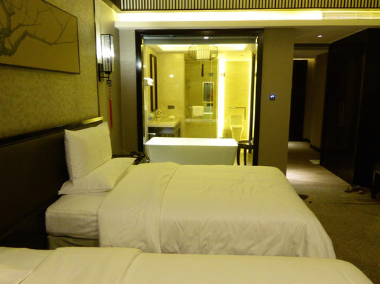 华清爱琴海国际温泉酒店主图