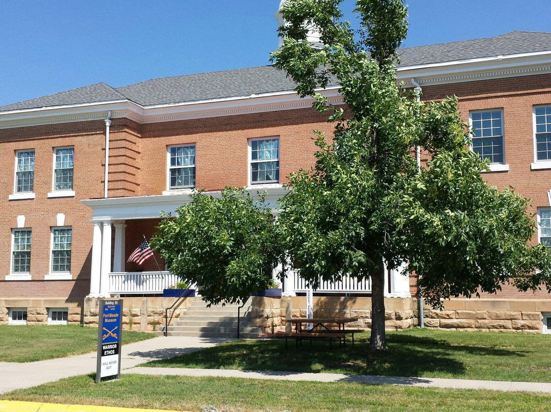 Old Fort Meade Museum-Sturgis必去景点