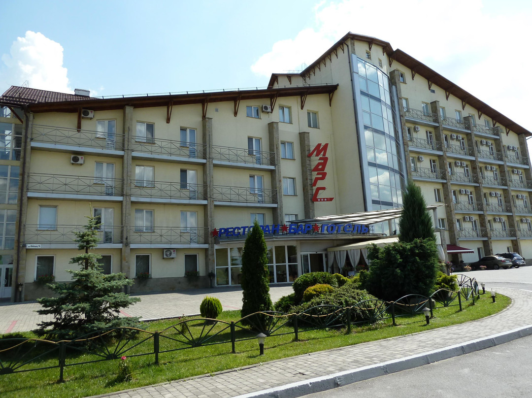 Hotel Mars主图