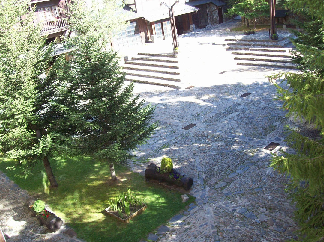 Hotel El Xalet主图