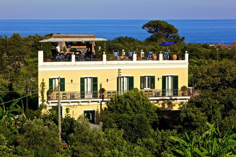 阿奇雷亚莱酒店住宿-Bed and Breakfast Palazzo Giovanni
