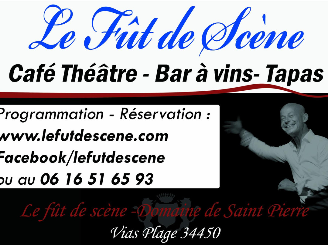 Le Fût de Scène-Vias必去景点