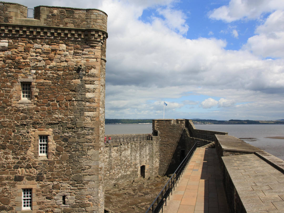 Blackness Castle-林利斯戈必去景点