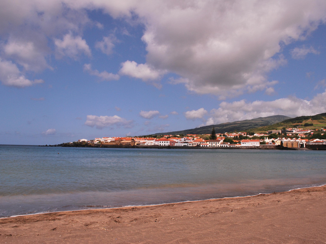 Praia do Porto Pim-奥尔塔必去景点