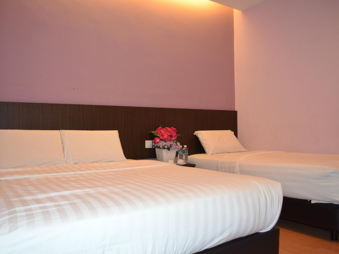 永平酒店住宿-Sentimental Hotel