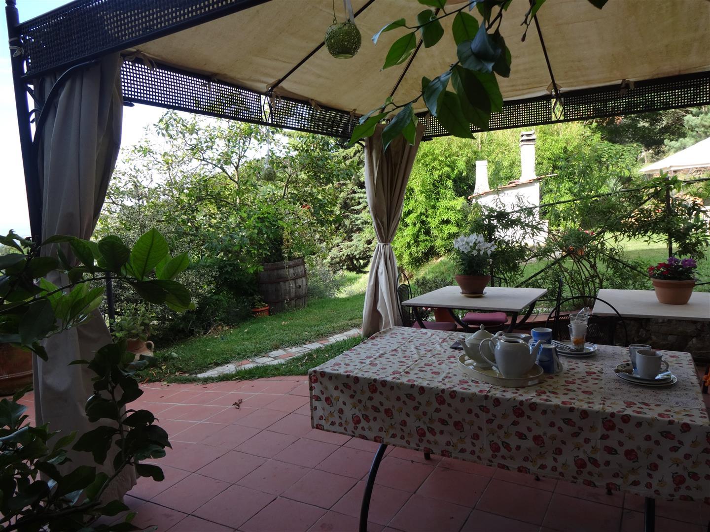 Casa Virgilio-浴室