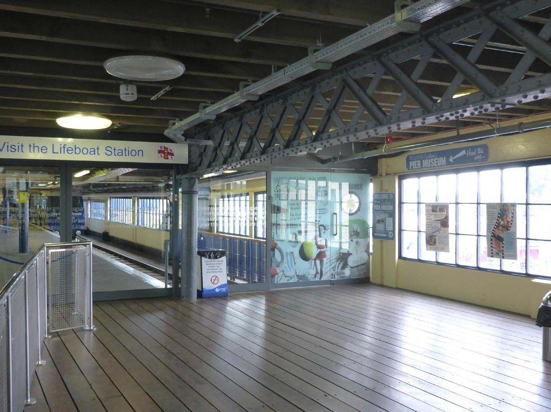 Southend Pier Museum景点图片