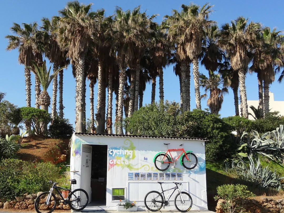 Cycling Creta-赫索尼索斯必去景点