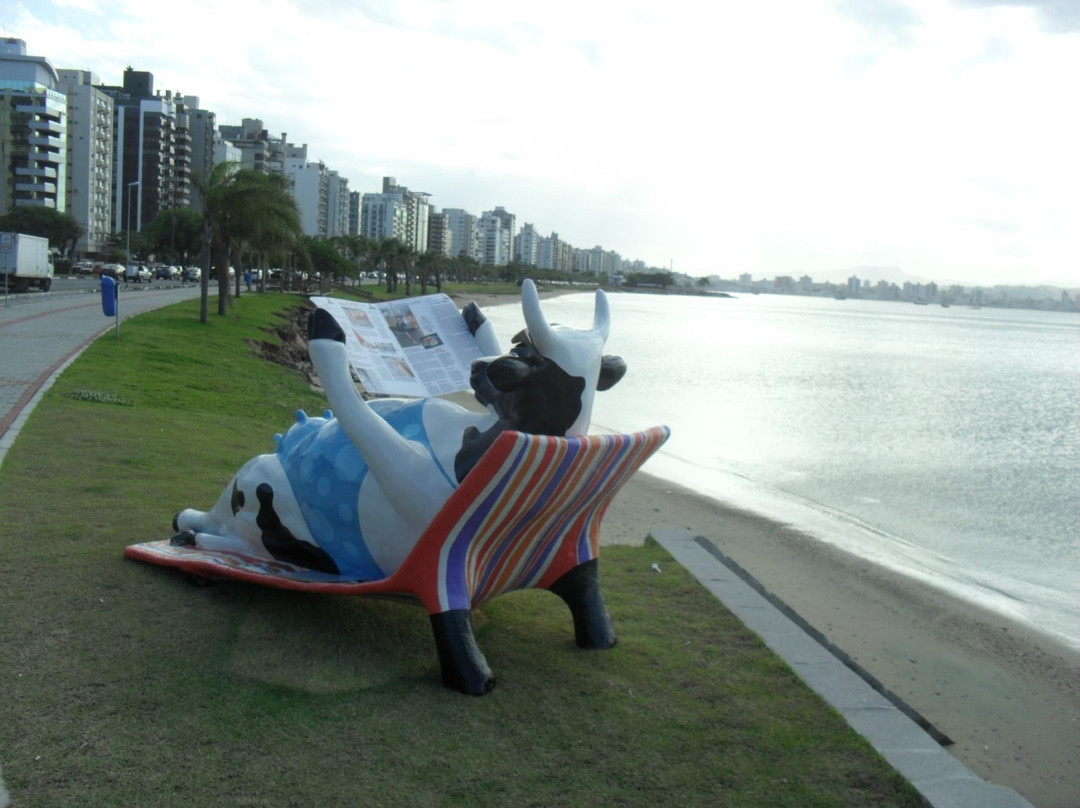 Ciclovia Beira Mar Norte-弗洛里亚诺波利斯必去景点