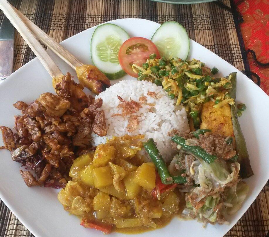 Jambangan Bali Cooking Class-乌布必去景点