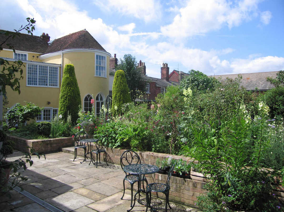 Gainsborough's House景点图片