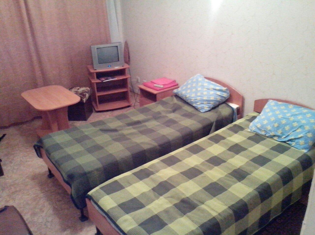 Klinovka酒店住宿-Zvezdnaya