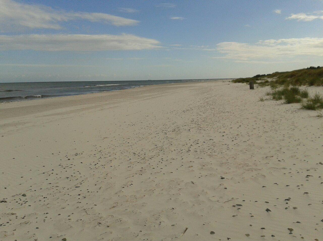 Dueodde Beach-杜厄角必去景点