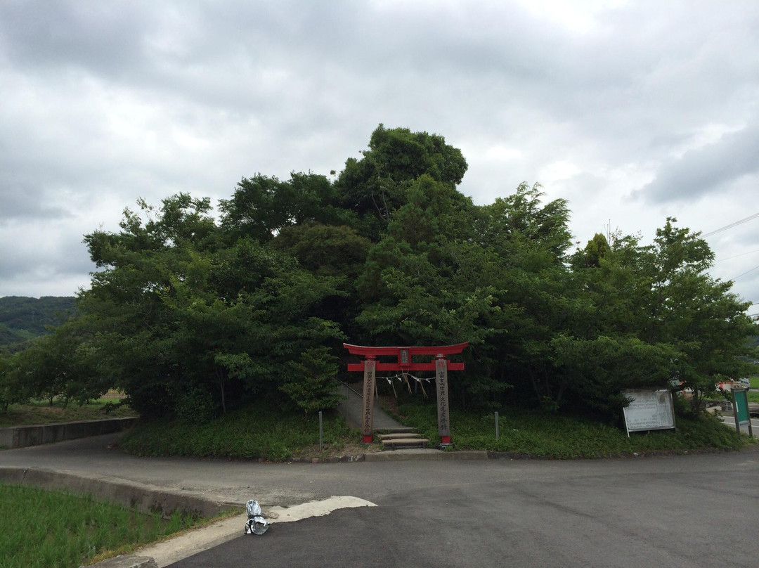 Mt. Benten-德岛市必去景点