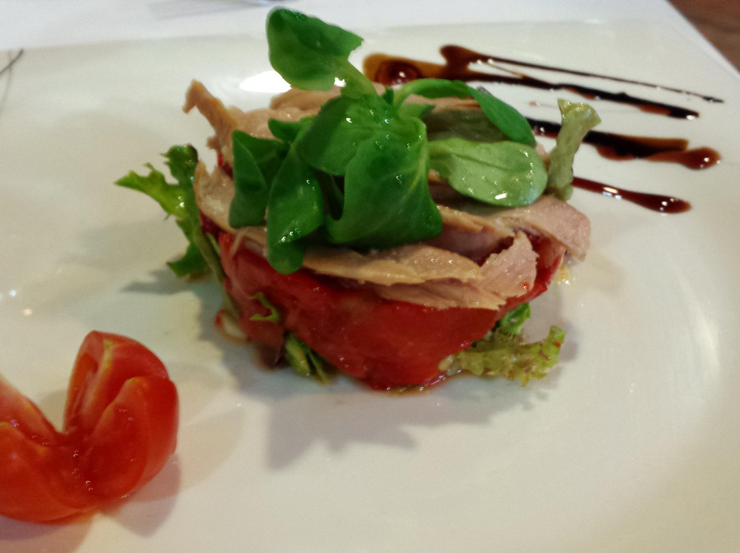 Villa del Prado餐馆和美食-Restaurante El Jardin