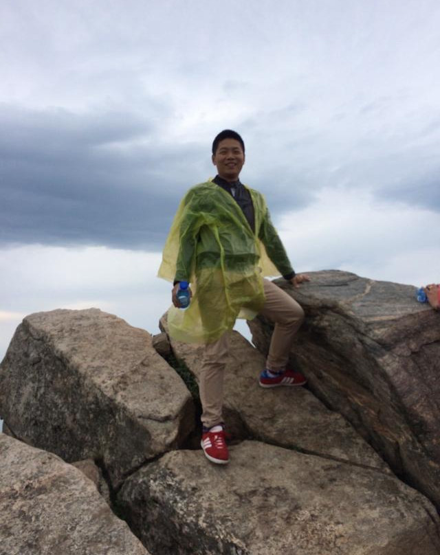 驼梁风景区景点图片