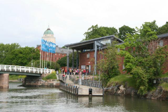 Suomenlinna Museum景点图片