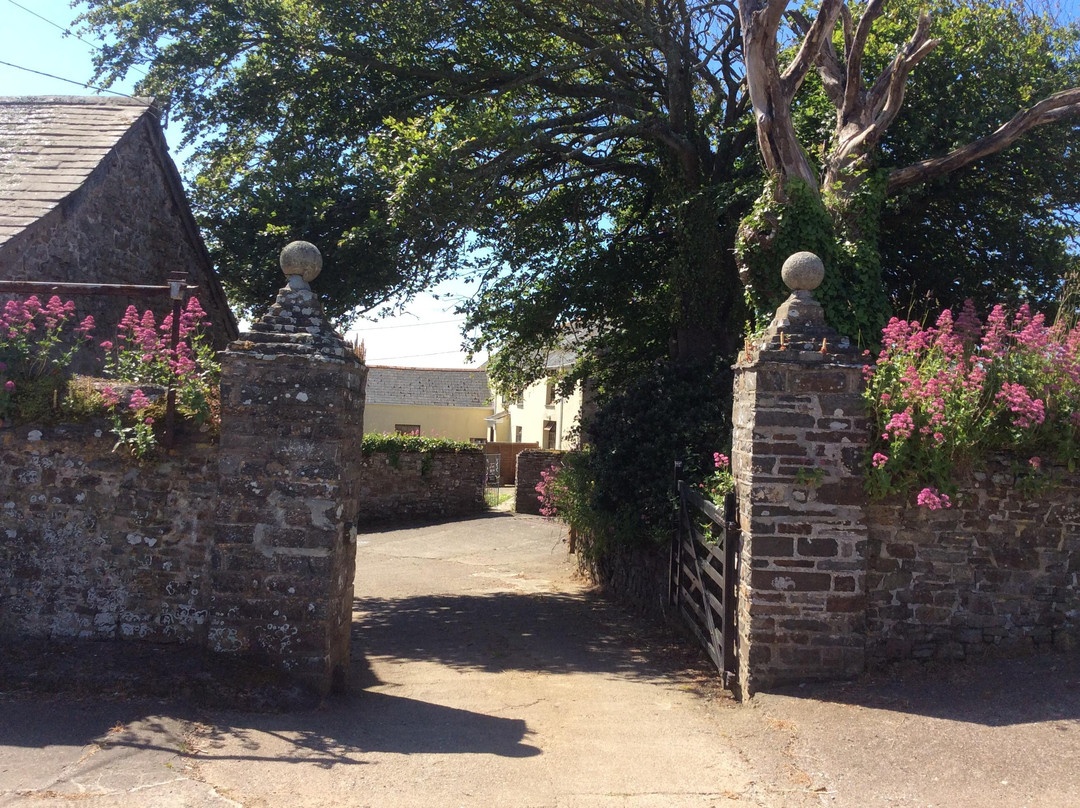Hartland酒店住宿-West Titchberry Farm Guest House