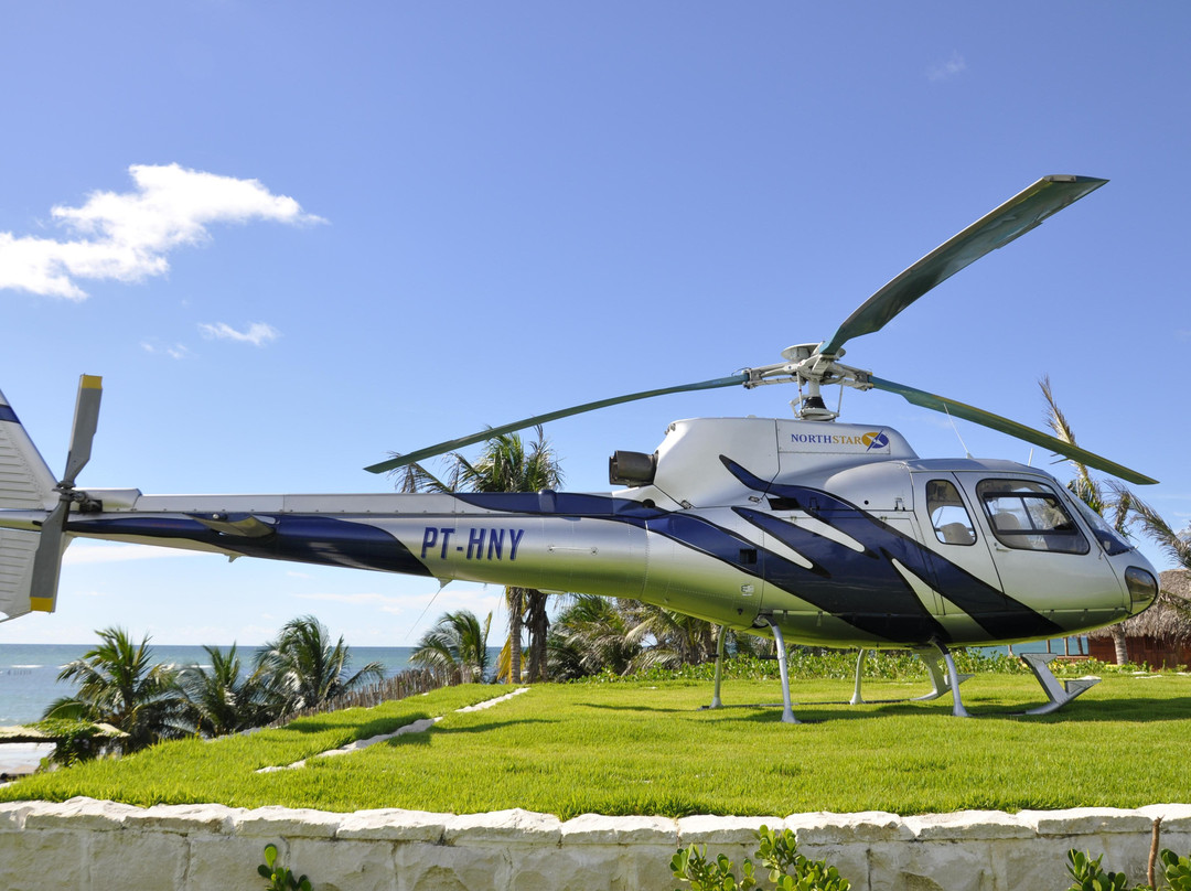 North Star Air Taxi-福塔莱萨必去景点