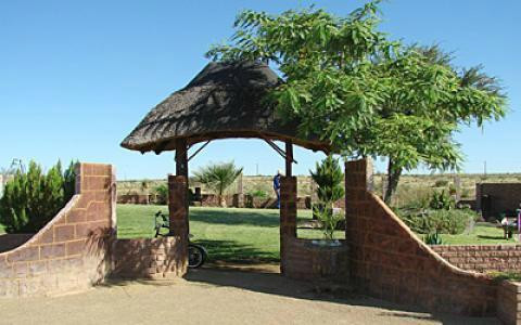 Trupen Garden Accommodation & Camping