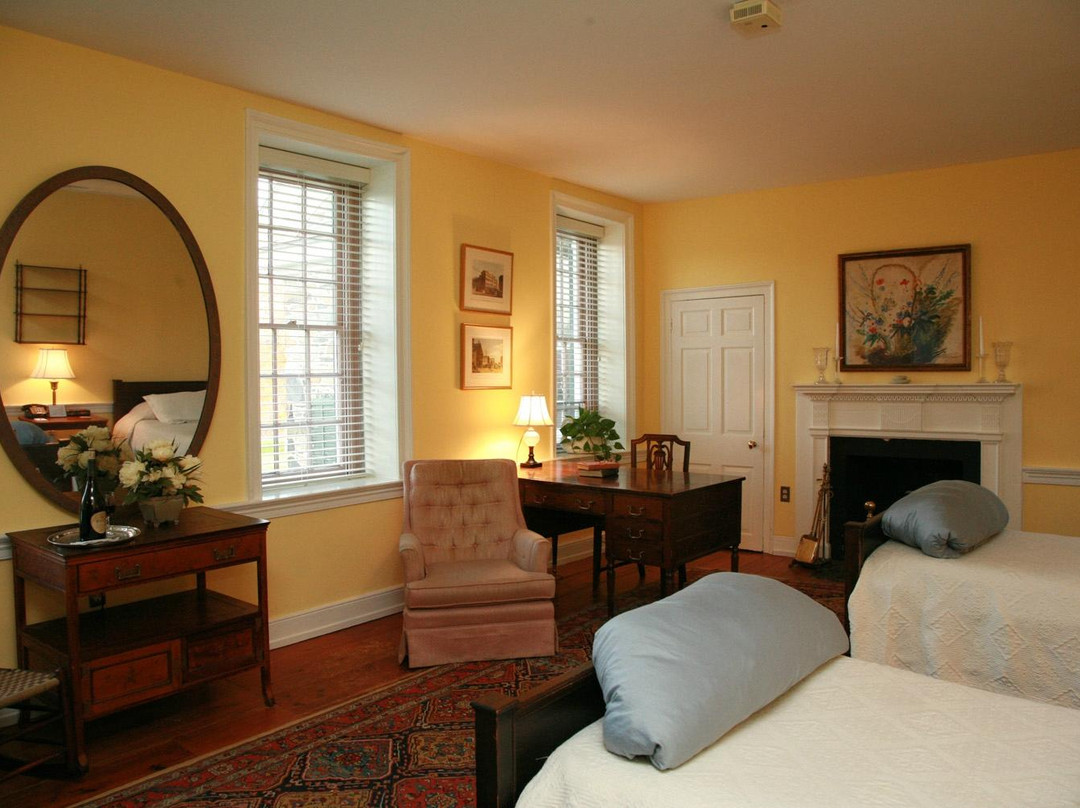 Wyndham Alumnae House主图