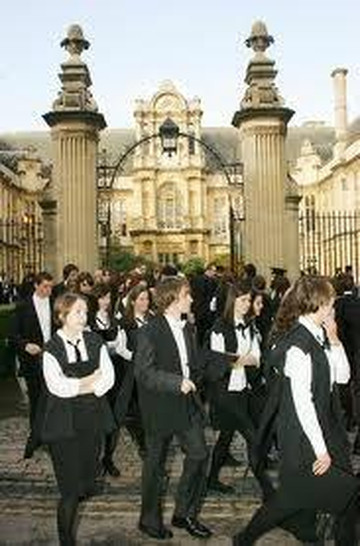 Visit Oxford Tours-牛津必去景点