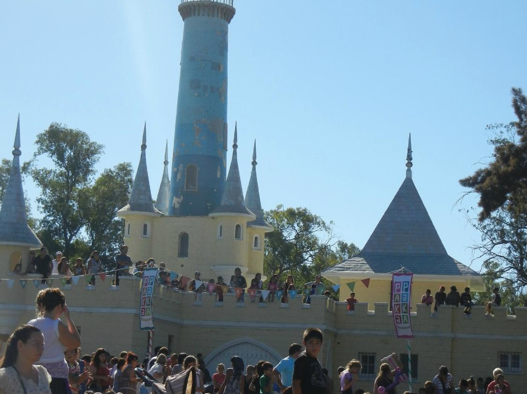 Mundo Nuevo UNLP-拉普拉塔必去景点