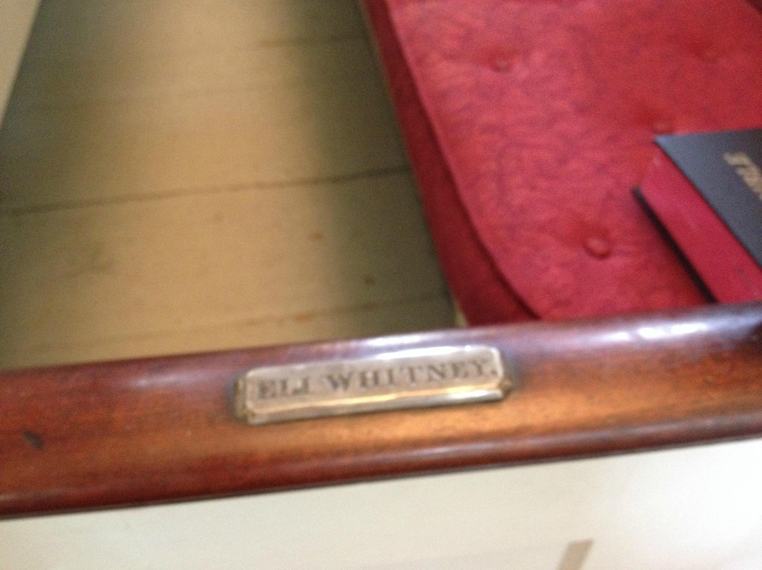 Center Church On The Green-纽黑文必去景点