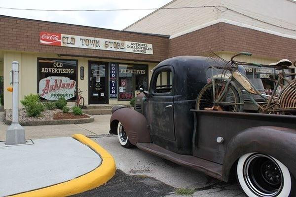 Old Town Store-Corydon必去景点