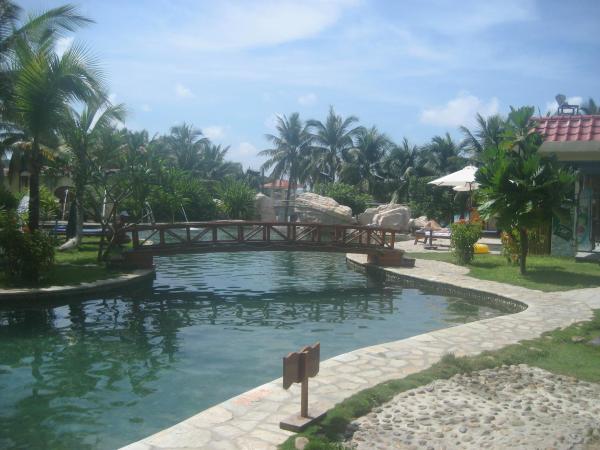 南中国大酒店-泳池