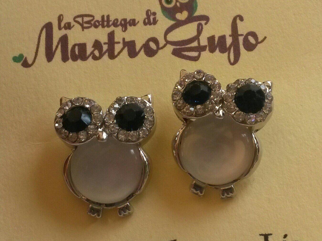 La Bottega di Mastro Gufo景点图片