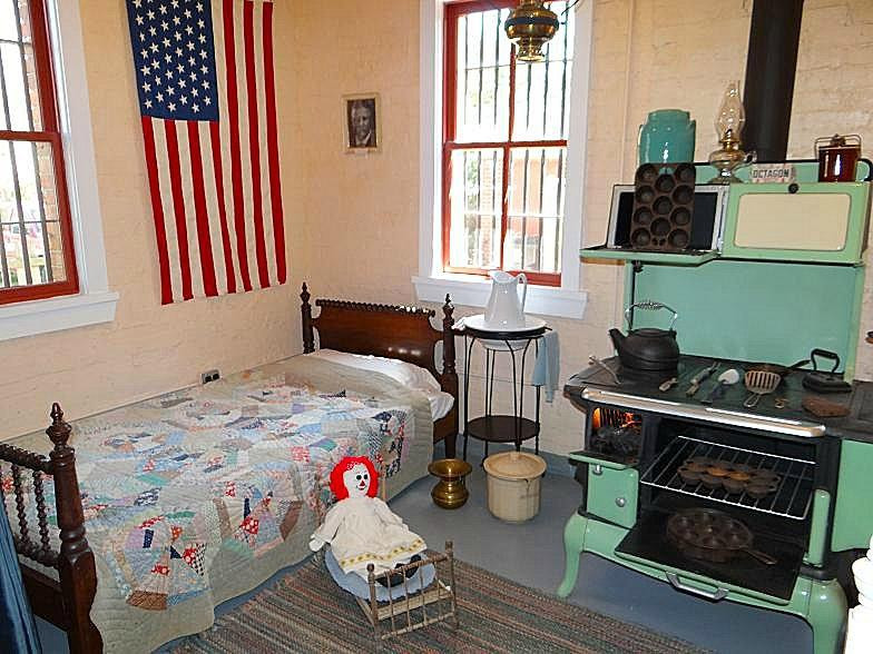 Old Brunswick County Jail Museum景点图片