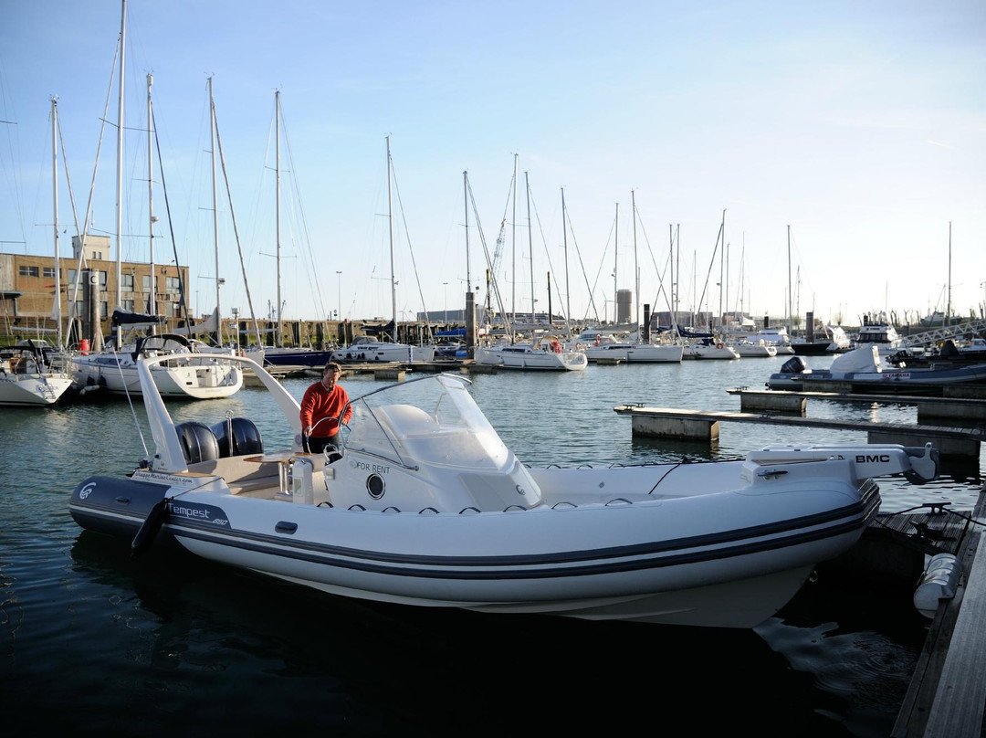 Knokke Boat Zeebrugge-泽布鲁日必去景点