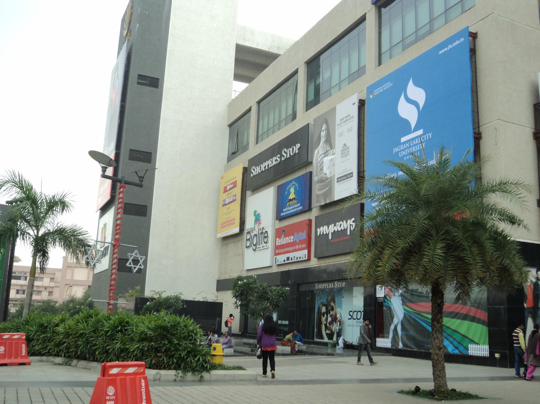 DB City Mall景点图片