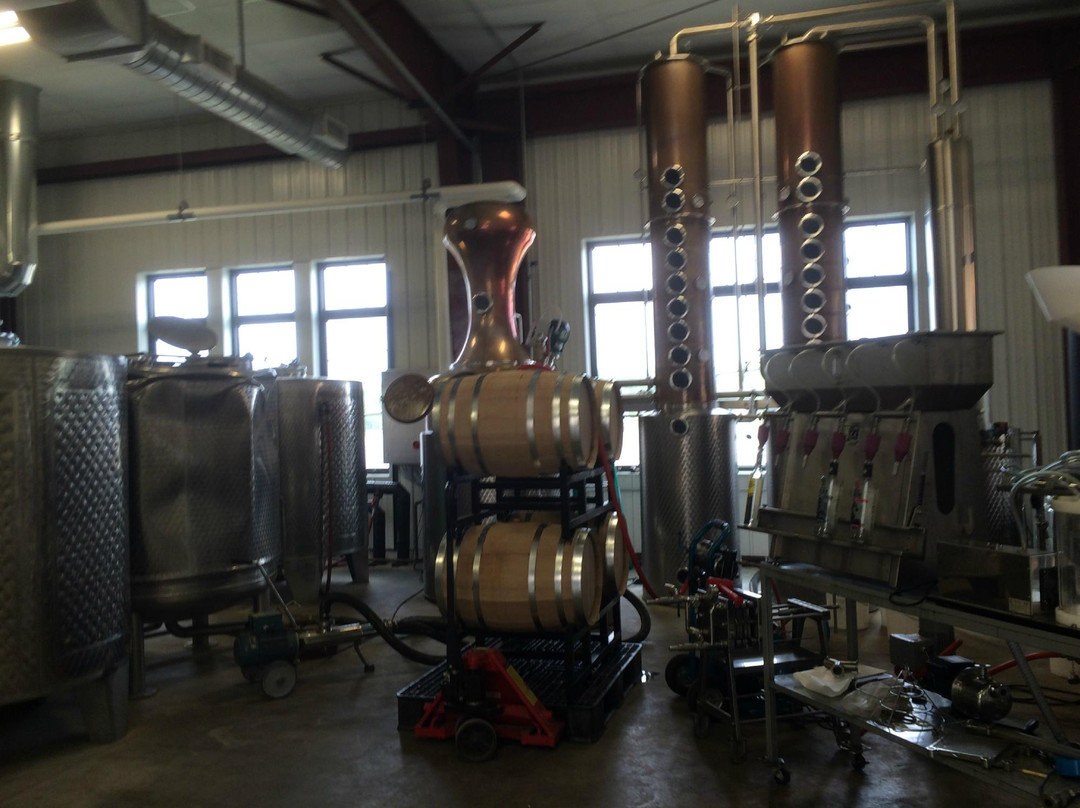 Mississippi River Distilling Company景点图片