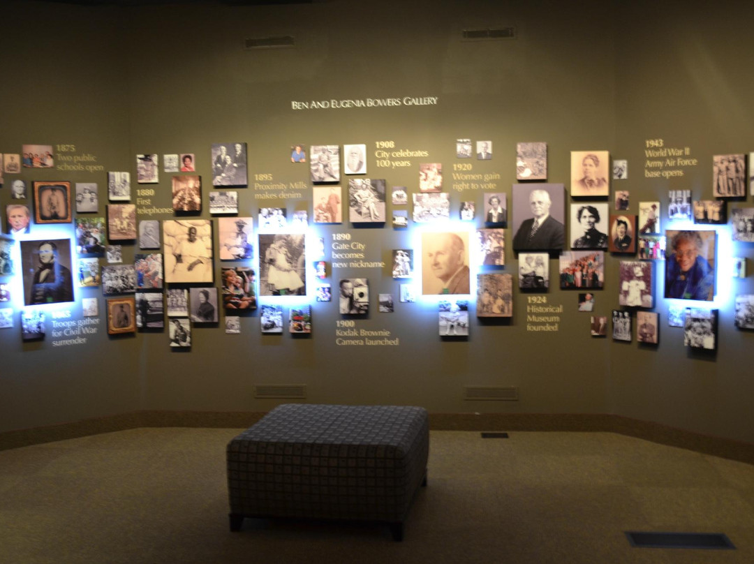 Greensboro History Museum景点图片