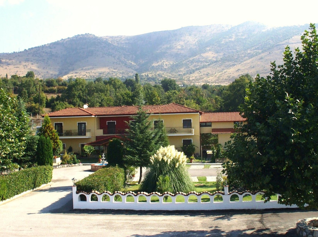 Galilaios Guesthouse主图