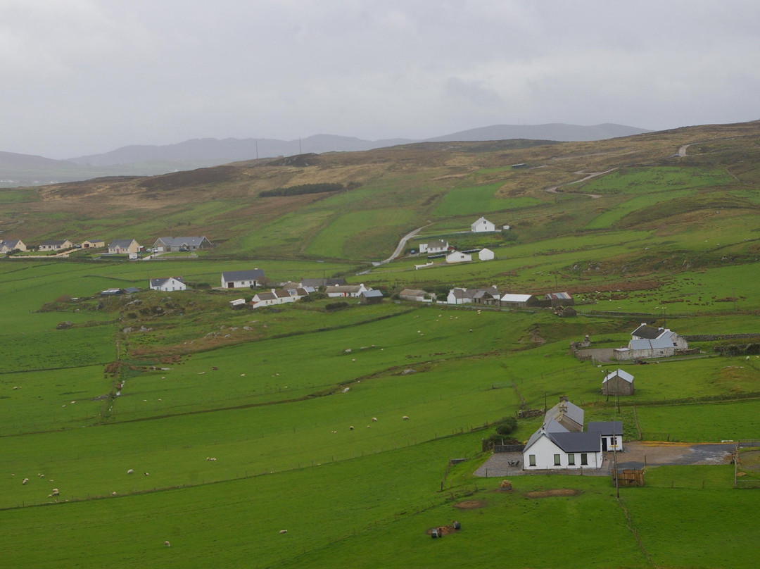 Inishowen 100-Bridgend必去景点