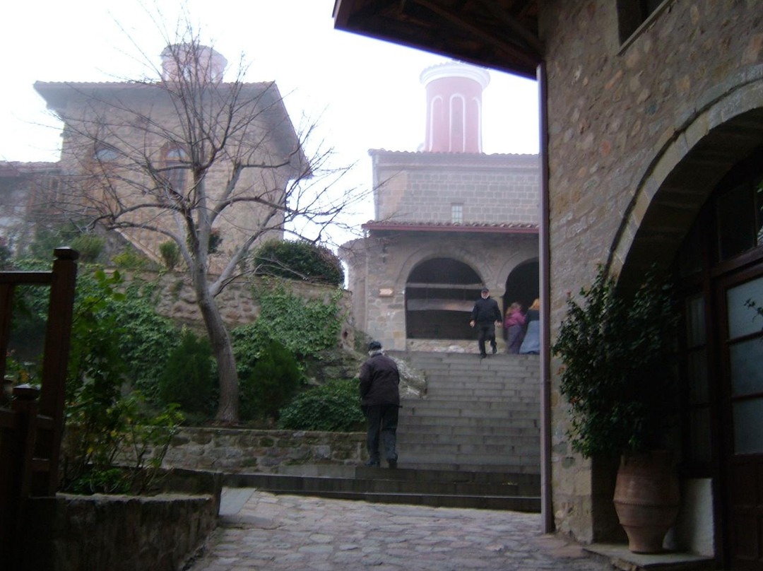 Agios Stefanos-卡兰巴卡必去景点