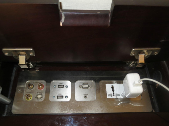 华彬费尔蒙酒店主图